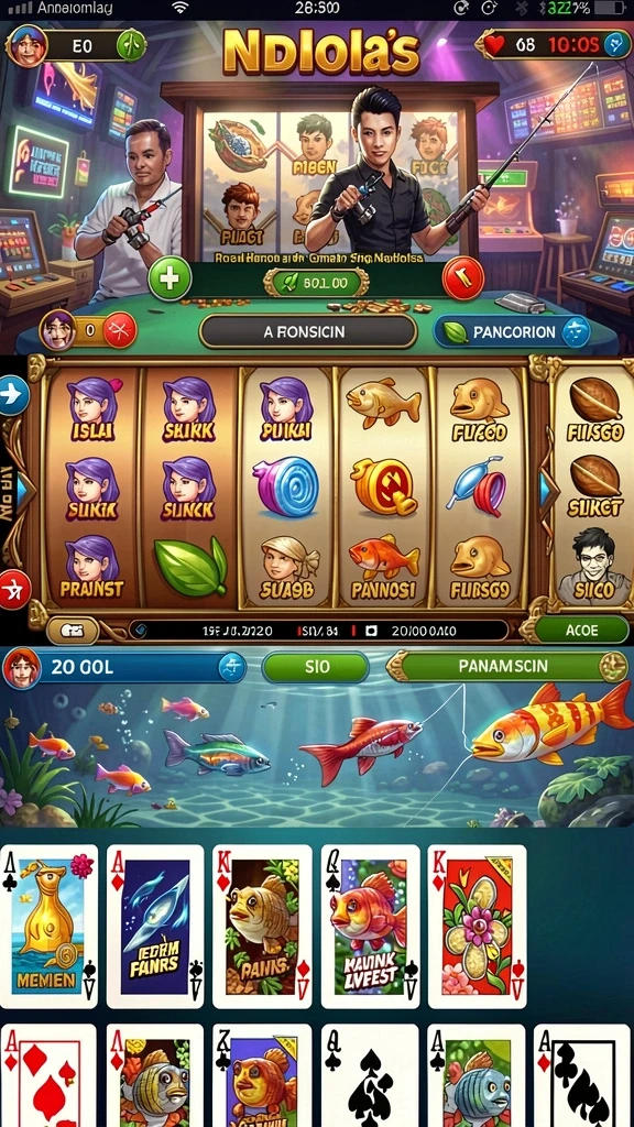 Screenshot 777lucky nomor 3