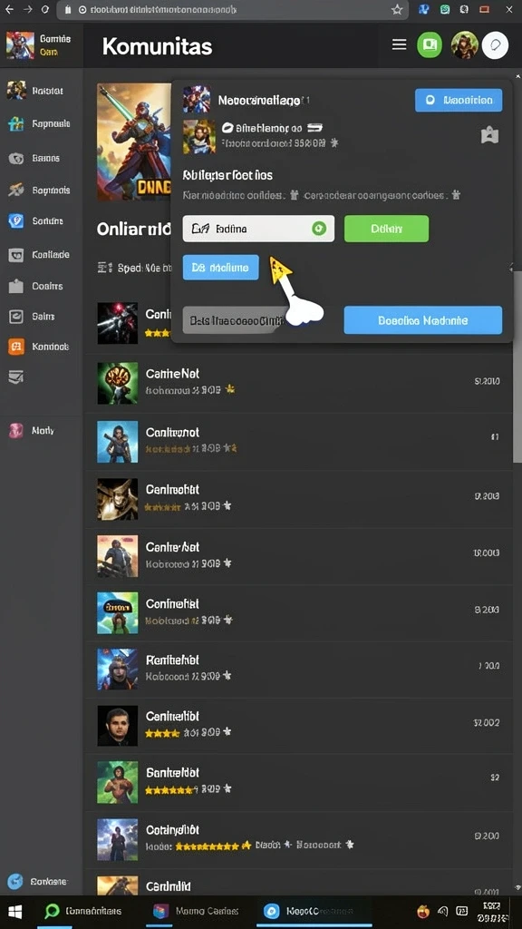 Screenshot a200m nomor 3