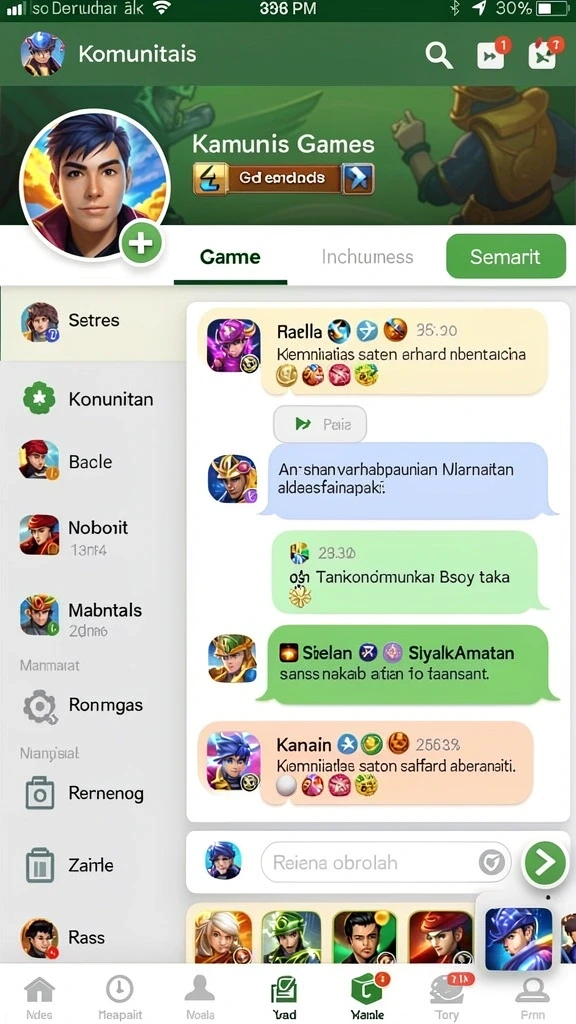 Screenshot fb168 nomor 1