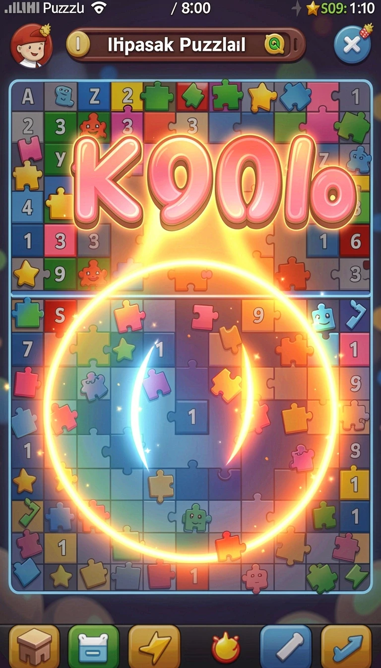 Screenshot hokigame nomor 1