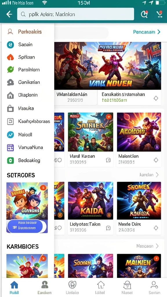 Screenshot hujantoto nomor 2
