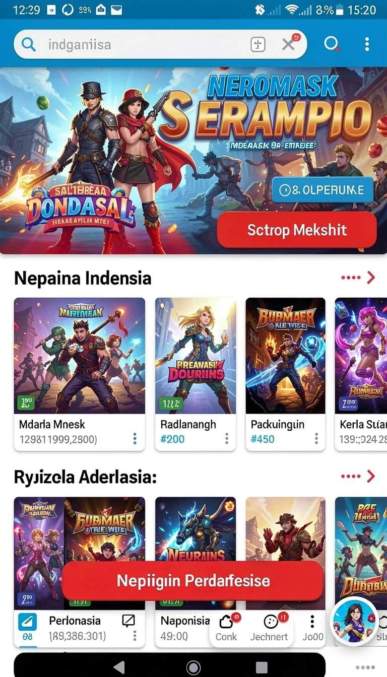 Screenshot idrgame nomor 2