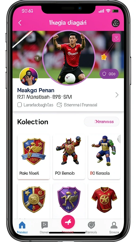 Screenshot iosbet nomor 3
