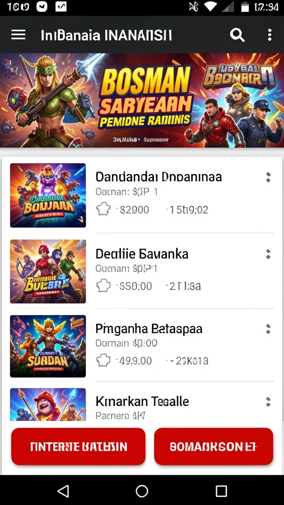 Screenshot iramatogel nomor 1