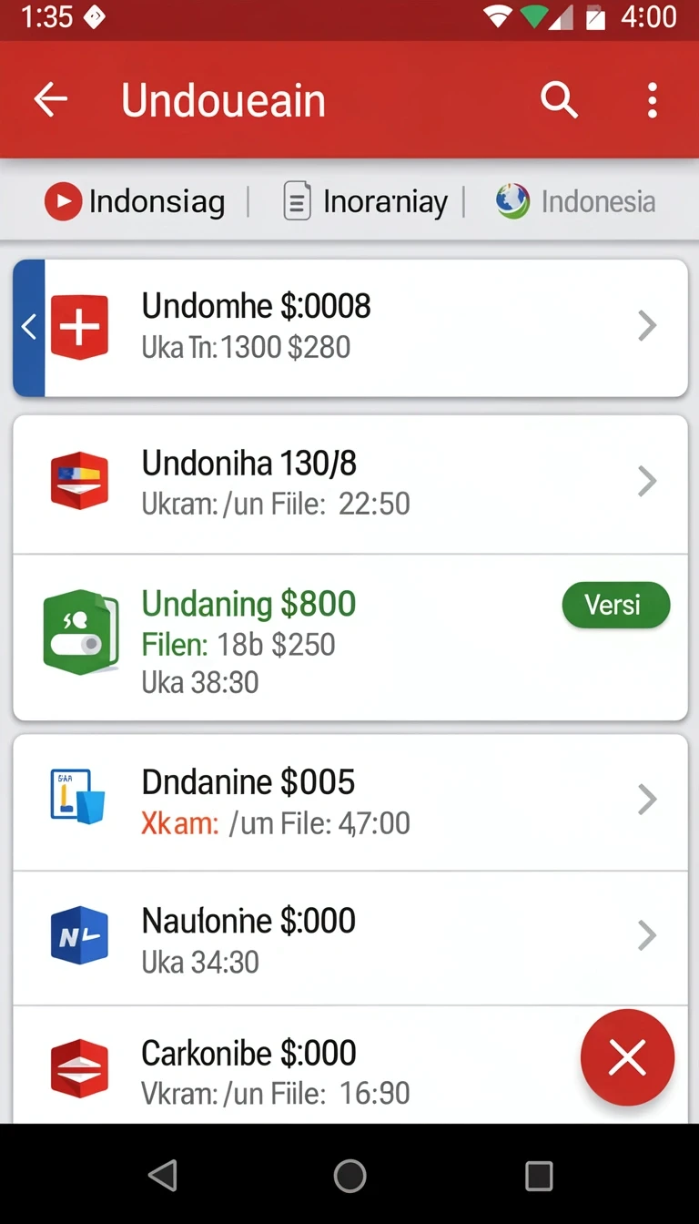 Screenshot kaostogel nomor 2
