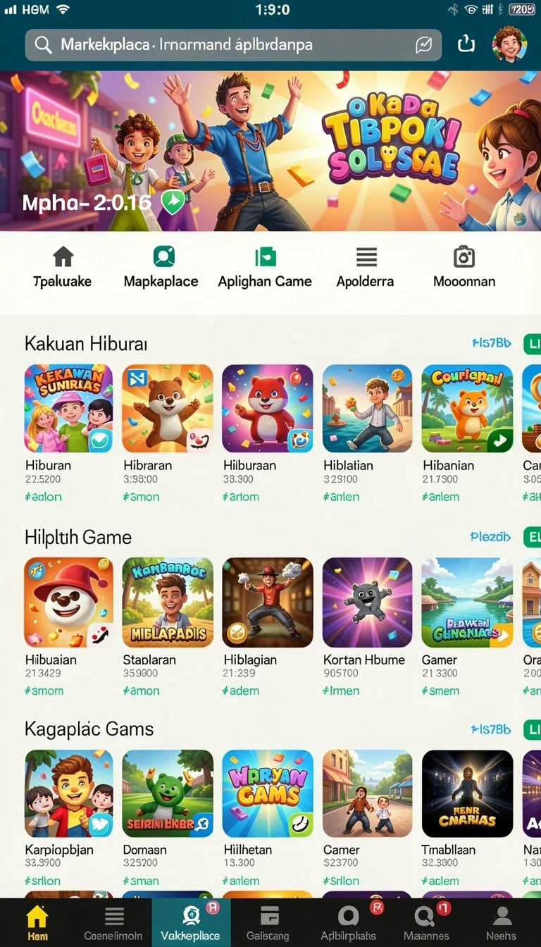 Screenshot kombo88 nomor 1