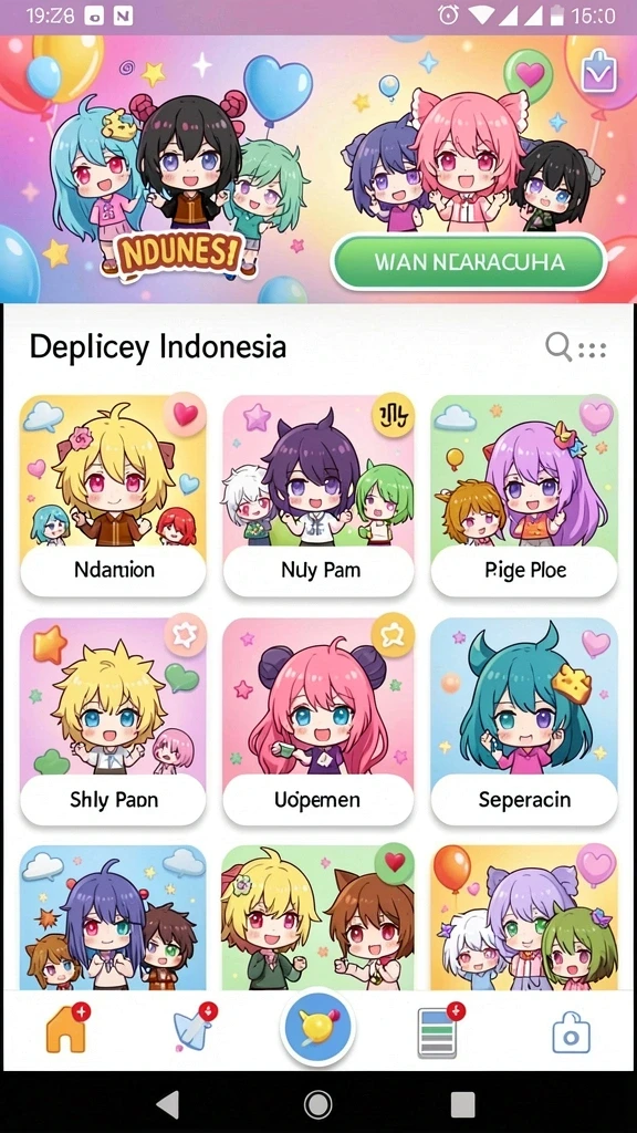 Screenshot merdekawin nomor 3