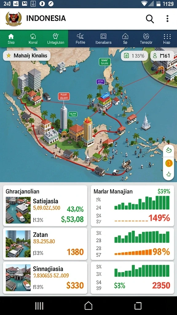 Screenshot milo4d nomor 3