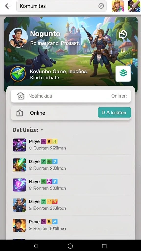 Screenshot naga2000 nomor 1