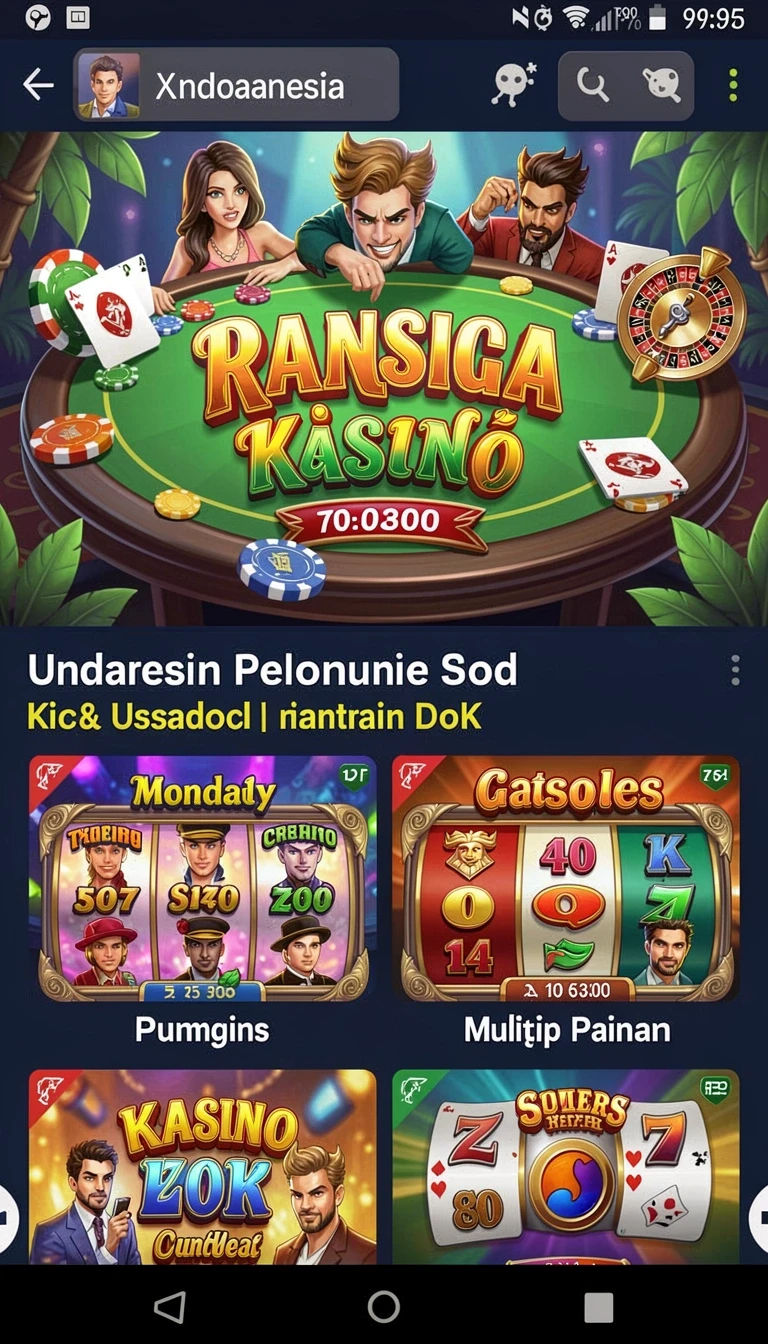 Screenshot rejekigames nomor 2