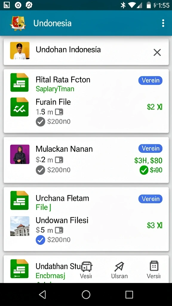 Screenshot senior4d nomor 2