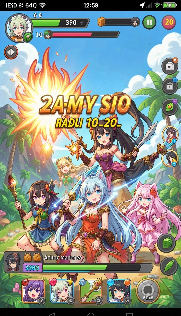 Screenshot v98 nomor 3