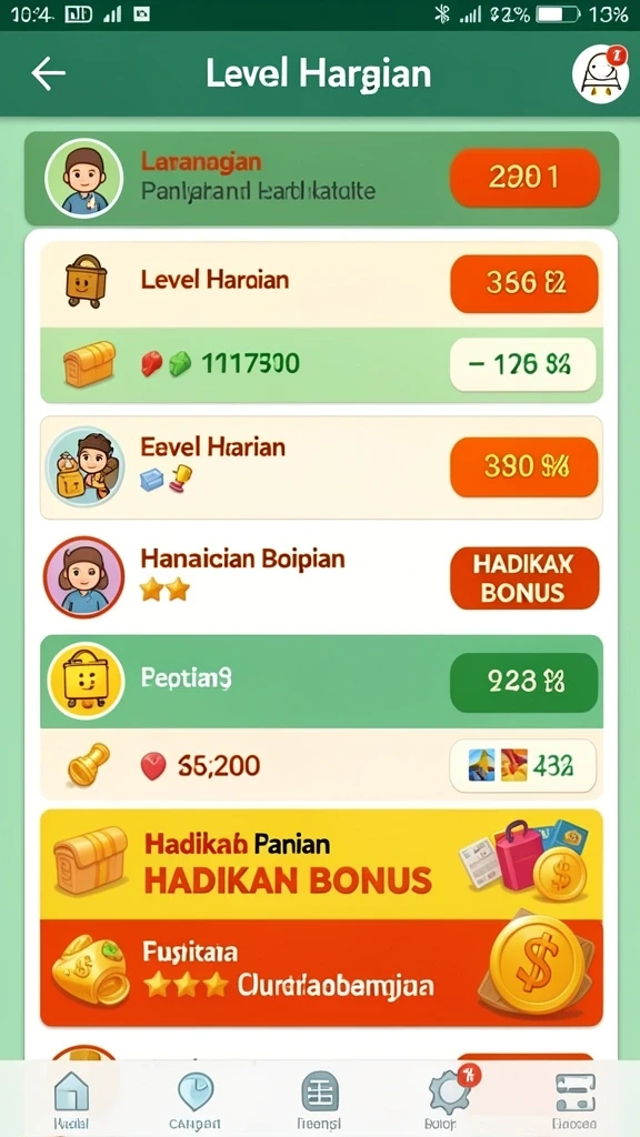 Screenshot wajik777 nomor 2